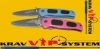 Nóż Treningowy Aluminiowy typ. Folder KravVIP-System